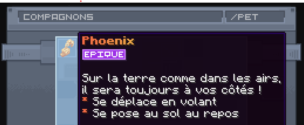 Screen de phoenix